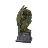 Green Cthulhu Figurine