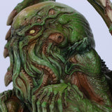 Green Cthulhu Figurine