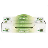 Green Tea Elements Incense Sticks