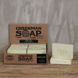 Greenman Essential Oil Soap (Antiseptic - Tea Tree & Peppermint)