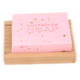Greenman Essential Oil Soap (Deluxe Bath Bar - Rosewood & Ylang)