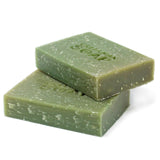Greenman Essential Oil Soap (Gardener's Scrub - Lemon & Basil)