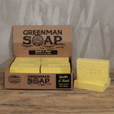 Greenman Essential Oil Soap (Gentle & Kind - Carrot Seed & Shea Butter)