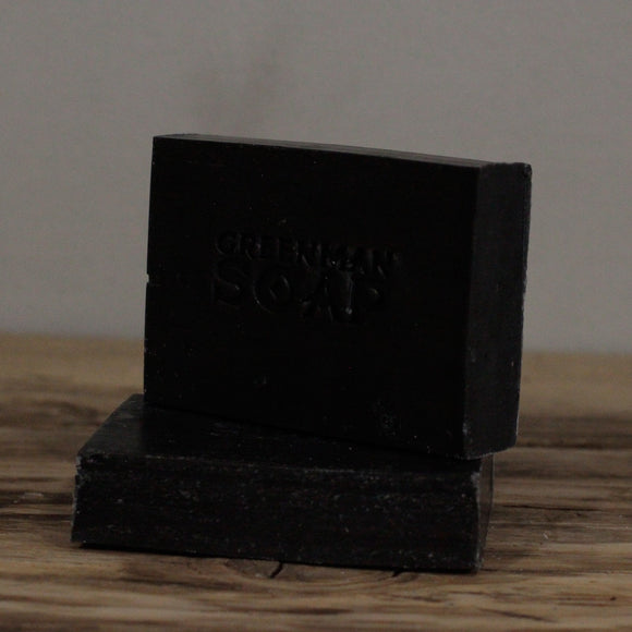 Greenman Essential Oil Soap (Manly Man - Clove & Sage)