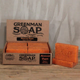 Greenman Essential Oil Soap (Moroccan Argan - Argan Oil & Rosemary)
