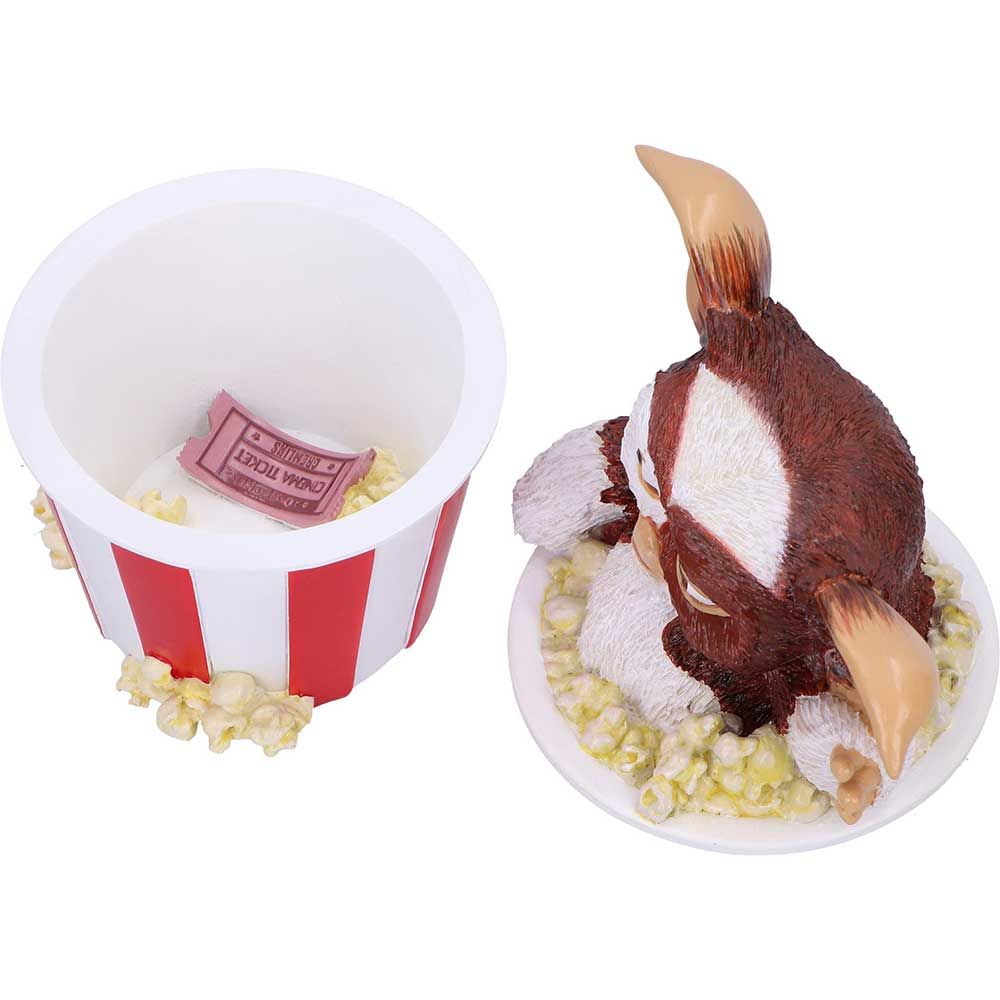 Gremlins Gizmo Feast Box removable lid and contents