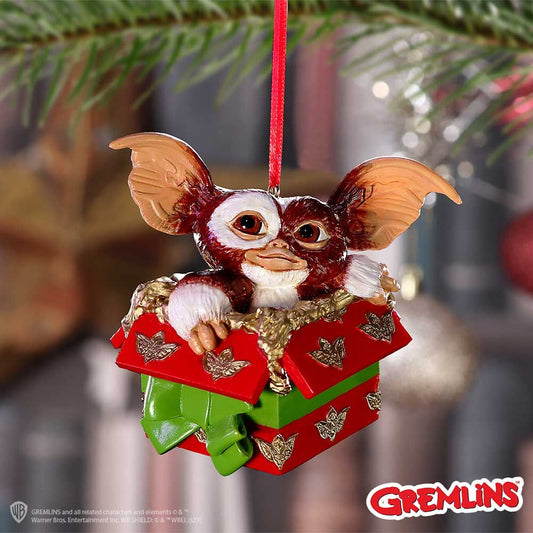 Gremlins Gizmo gift Christmas hanging ornament