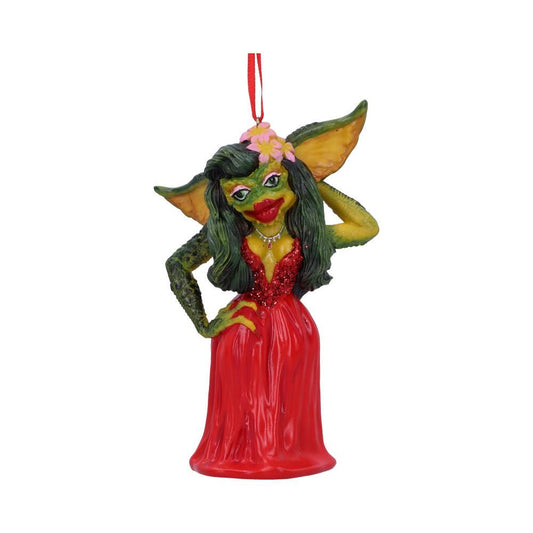 Gremlins Greta hanging ornament
