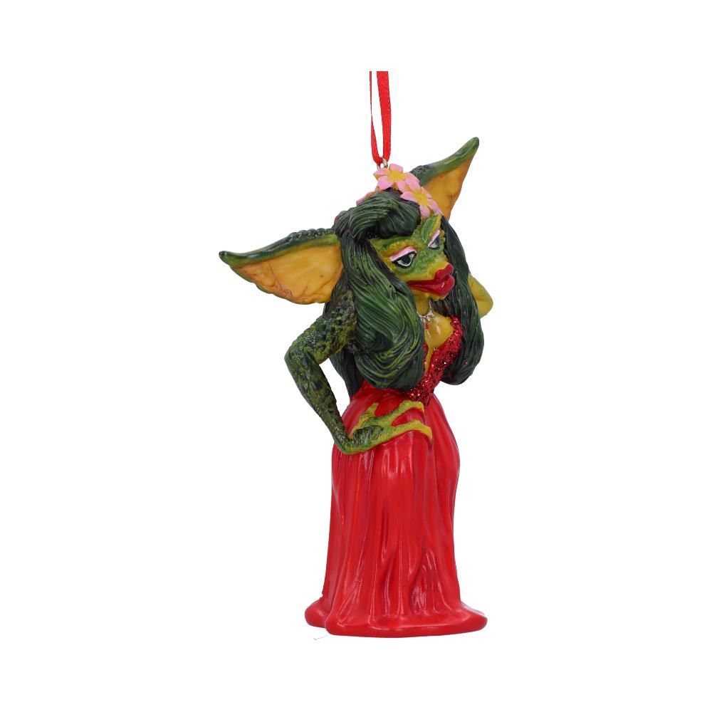 Gremlins Greta hanging Christmas decoration