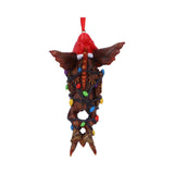 Gremlins Mohawk in Fairy Lights Christmas Ornament