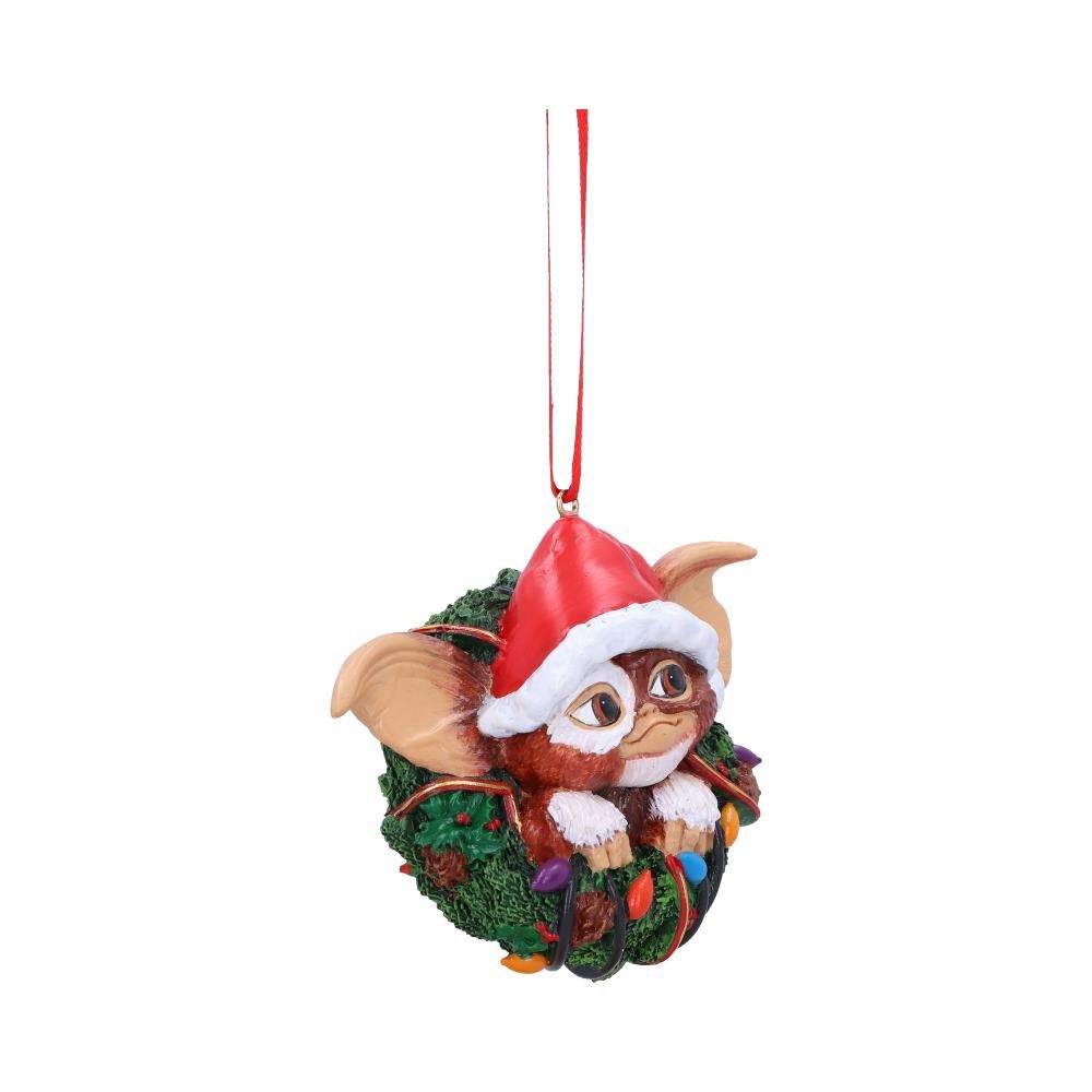 Gizmo Christmas tree hanging decoration