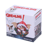 Gremlins Gizmo in Wreath Hanging Ornament