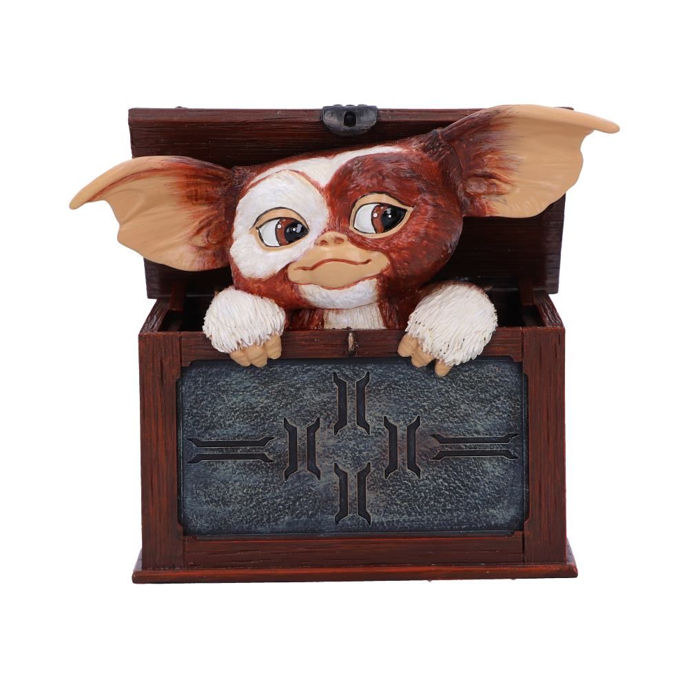 Gremlins Gizmo in a Box figurine