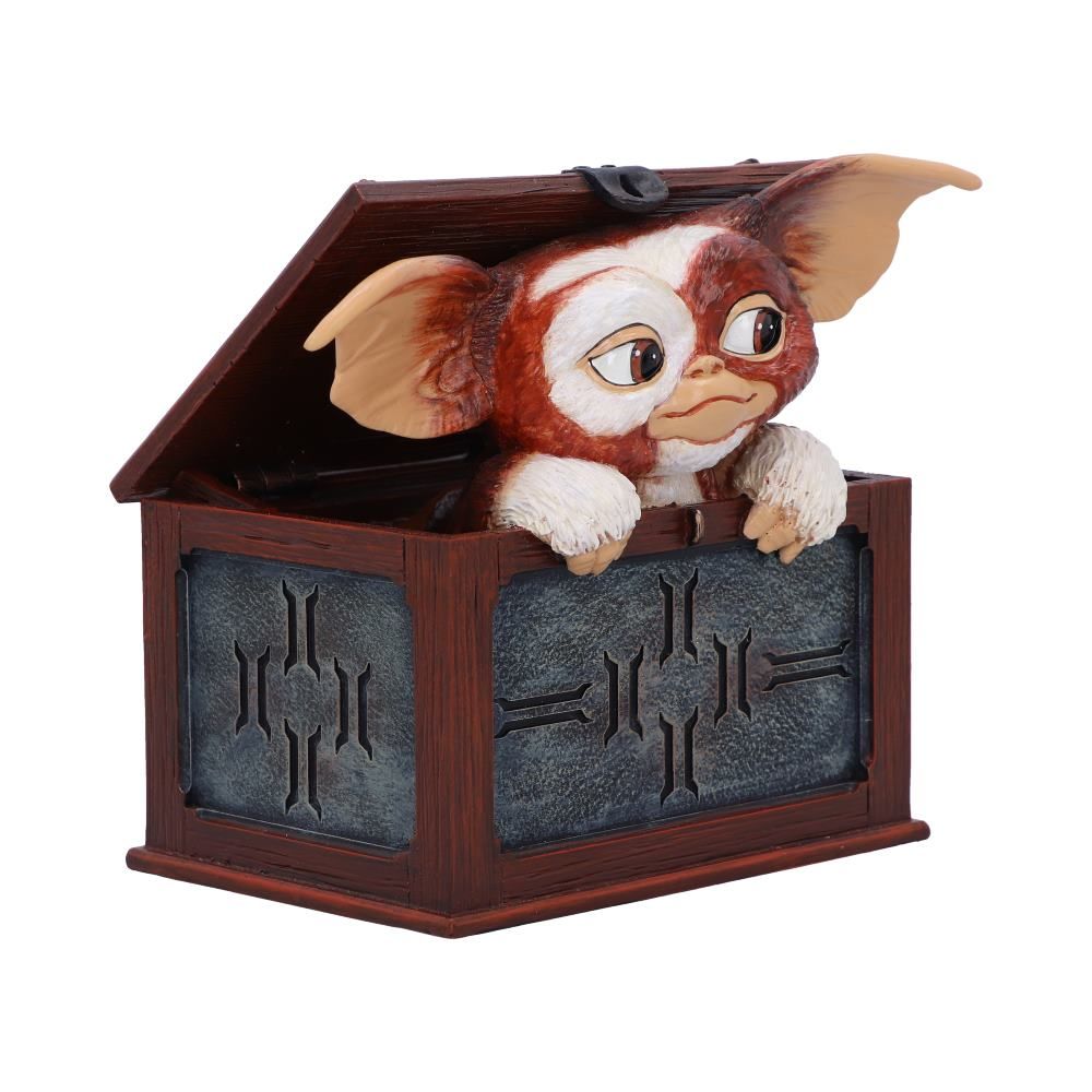 Gizmo in a Box collectible angled view