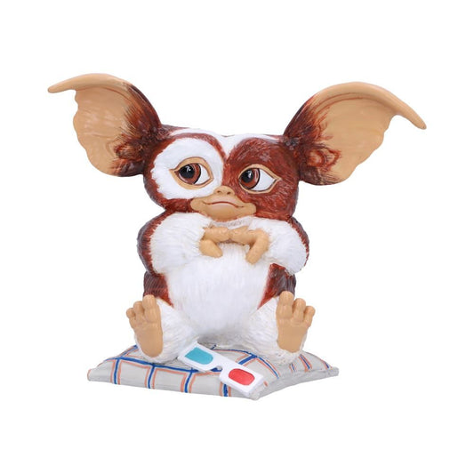 Gremlins Gizmo with 3D glasses figurine