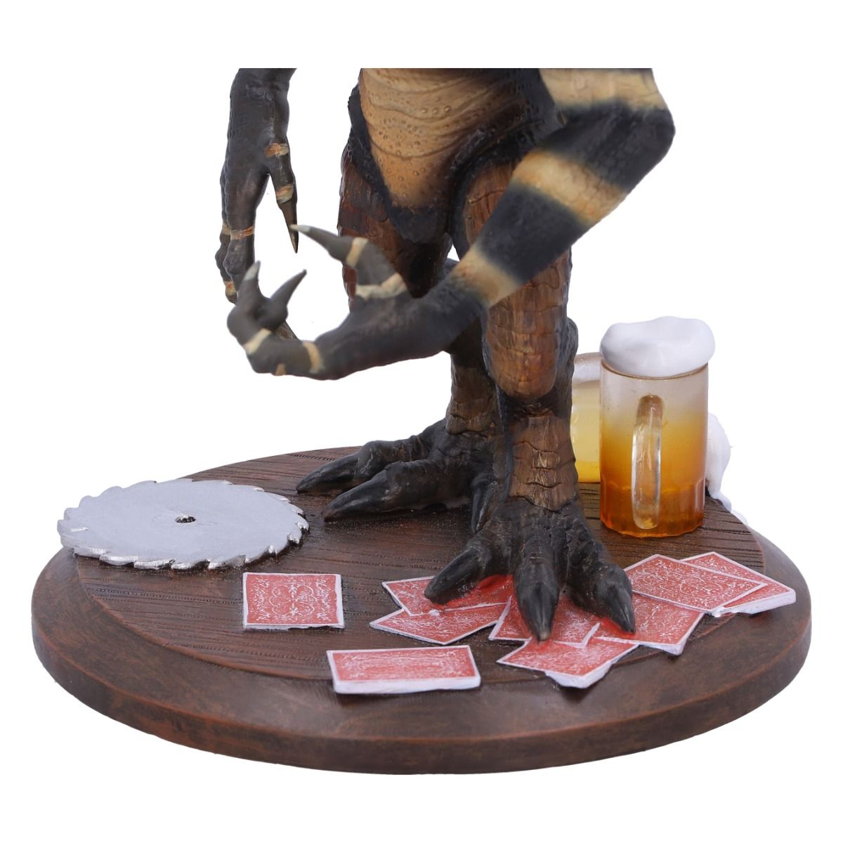 Gremlins Stripe figurine cards dice and beer detail