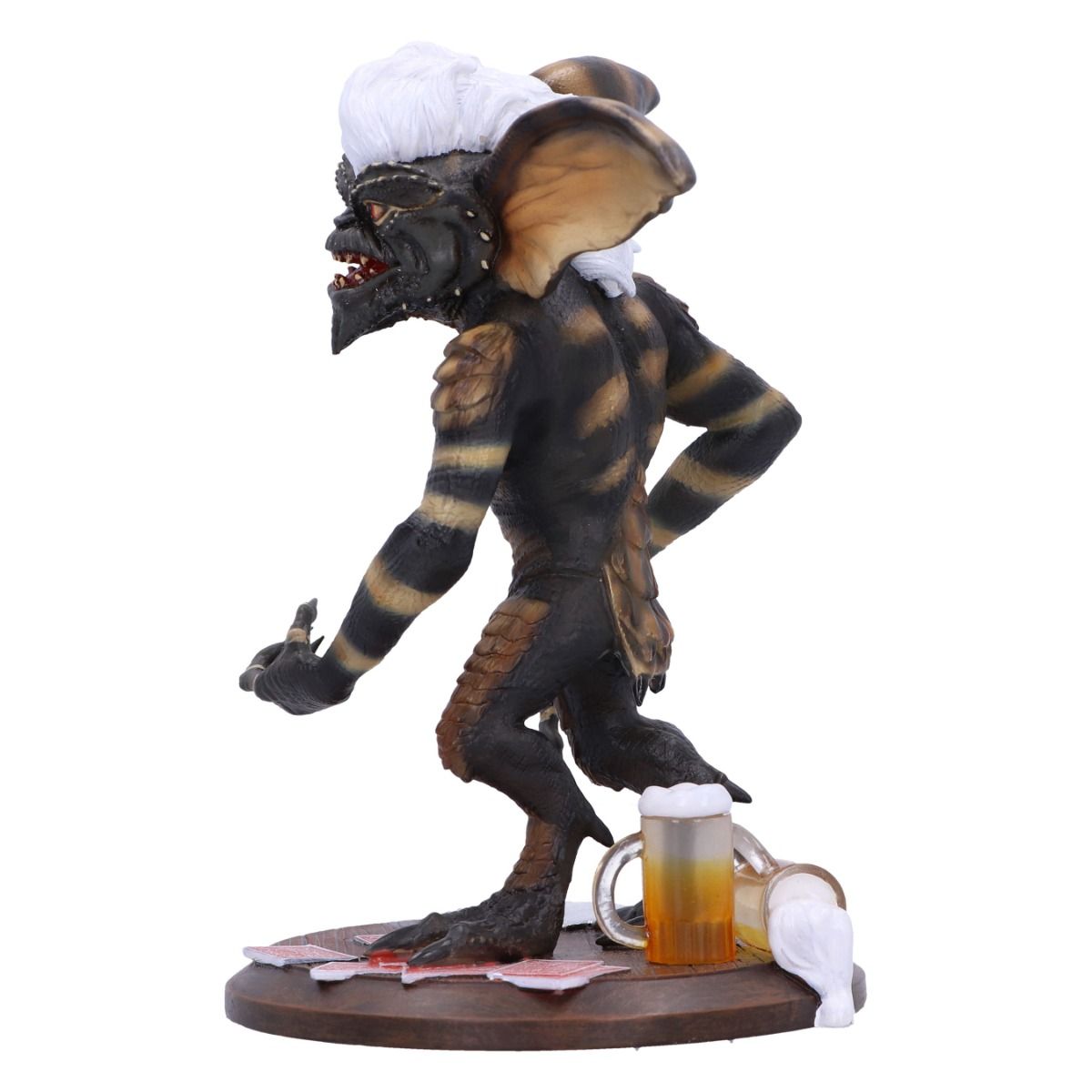 Gremlins Stripe figurine rear side view