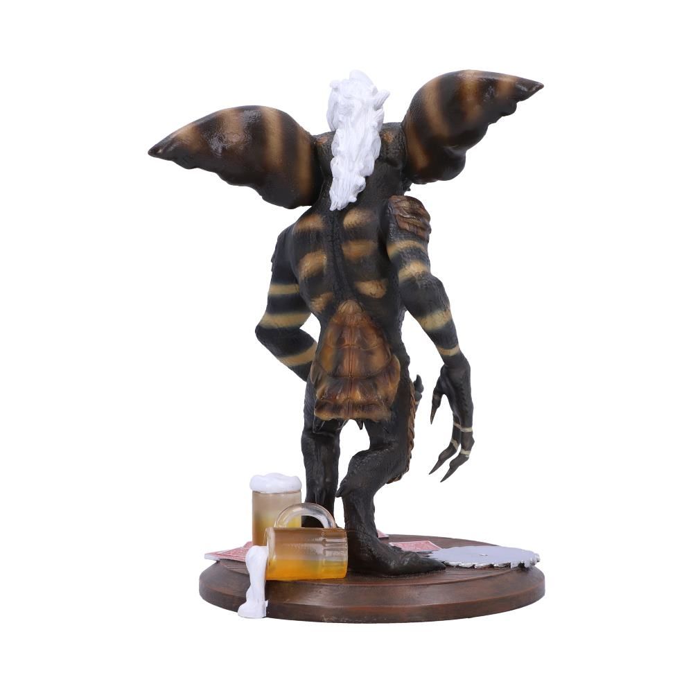 Stripe collectible figurine rear view