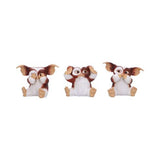 Gremlins Three Wise Gizmo Figurines