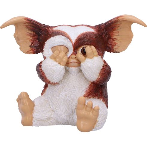 Gizmo see no evil figurine
