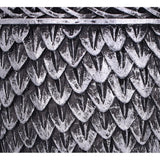 Grey Scale Dragon Claw Goblet