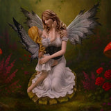 Guardian Wings Angel Figurine