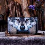 Guardian Wolf Purse