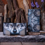 Guardian Wolf Purse