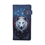 Guardian of the Fall Wolf Purse