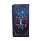 Guardian of the Fall Wolf Purse