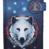 Guardian of the Fall Wolf Purse