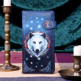 Guardian of the Fall Wolf Purse