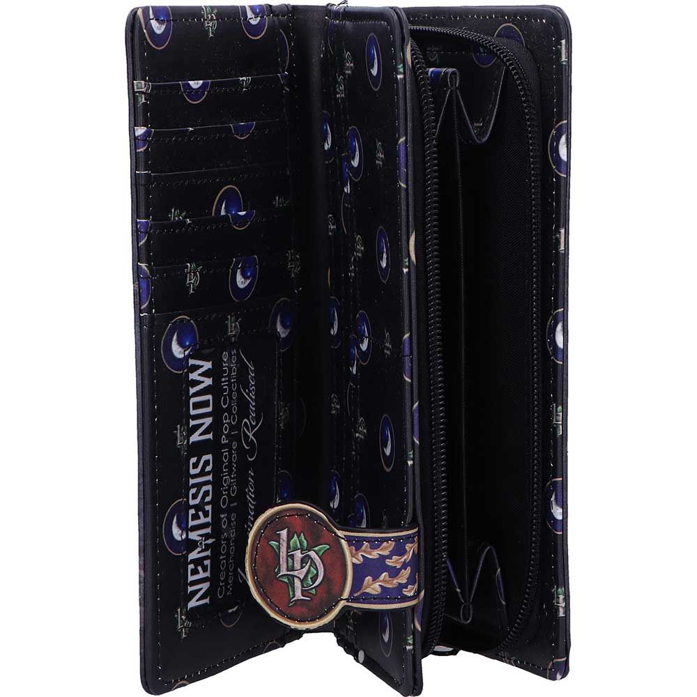 Guardian of Spells Owl Purse by Lisa Parker