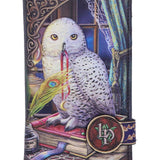 Guardian of Spells Owl Purse by Lisa Parker