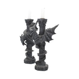Guardians of the Light Dragon Candle Holders