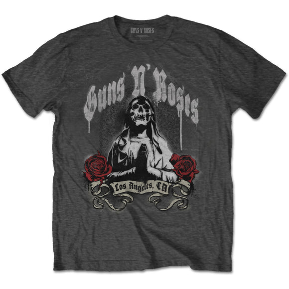 Guns 'N' Roses Unisex T-Shirt: Death Men