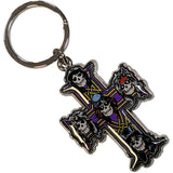 Guns N' Roses Appetite For Destruction Keyring