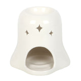 Hey Boo Ghost Oil Burner & Wax Warmer