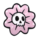 Flower Skull Trinket Dish