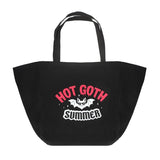 Hot Goth Summer Beach Tote Bag