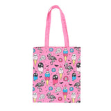 Dead Hot Days Tote Bag