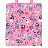 Dead Hot Days Tote Bag