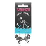 Flamin-goth Earrings