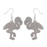 Flamin-goth Earrings