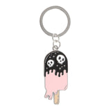 Freaking Melting Ice Cream Keyring