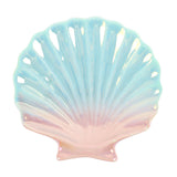 Iridescent Shell Trinket Dish