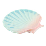 Iridescent Shell Trinket Dish