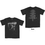 Halestorm The Wild Cover T-Shirt
