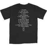 Halestorm The Wild Cover T-Shirt