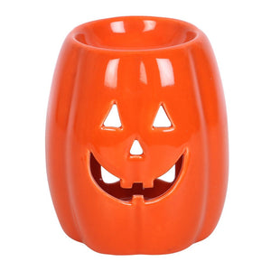 Halloween Pumpkin Oil Burner